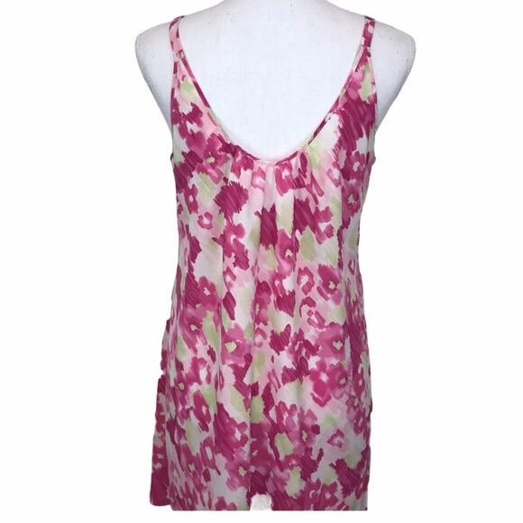 Oscar de la Renta Pink Label Dress Nightgown - Picture 3 of 10